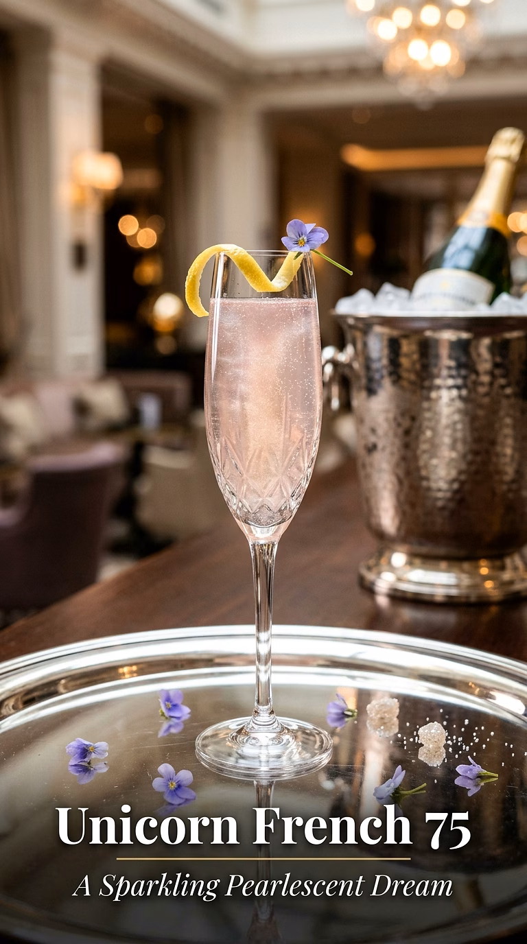 Unicorn French 75