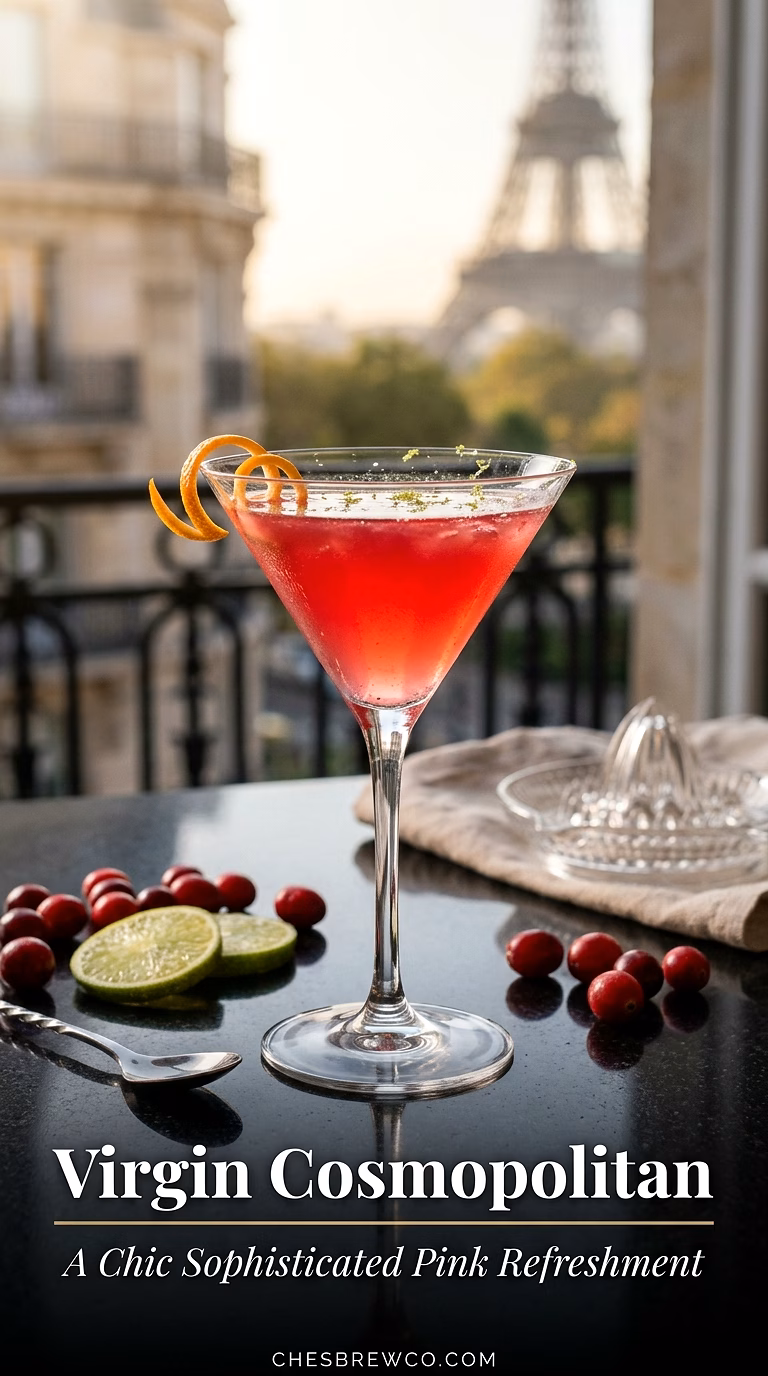 Virgin Cosmopolitan