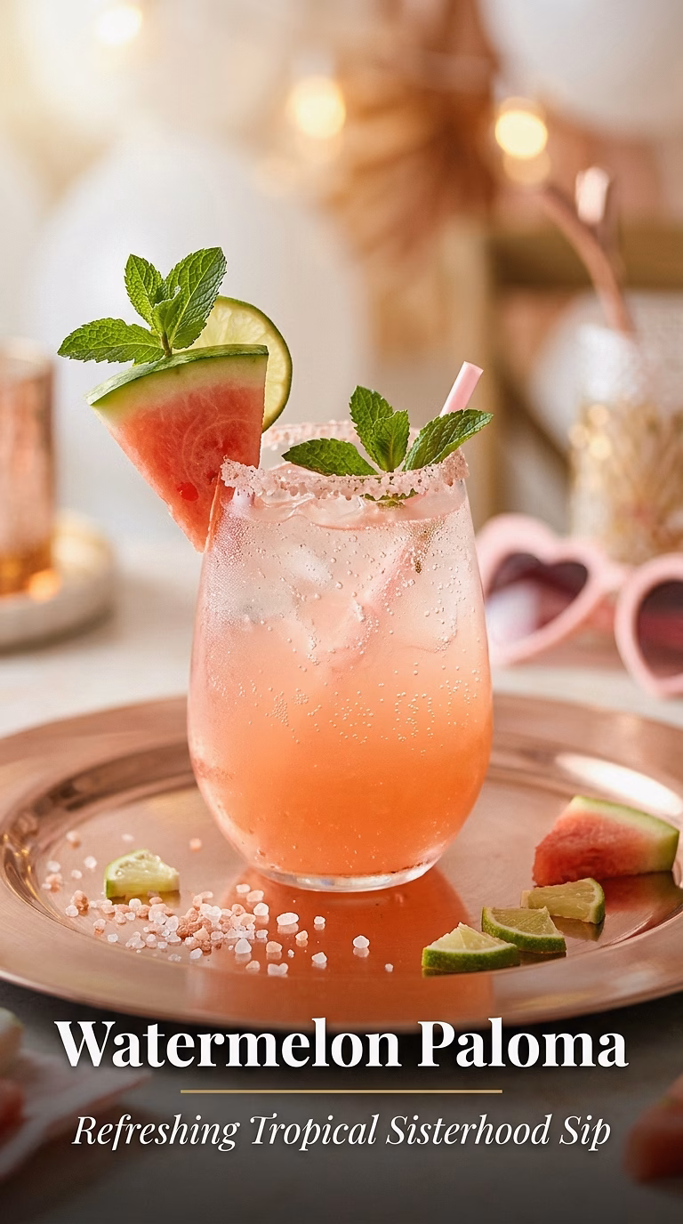 Watermelon Paloma