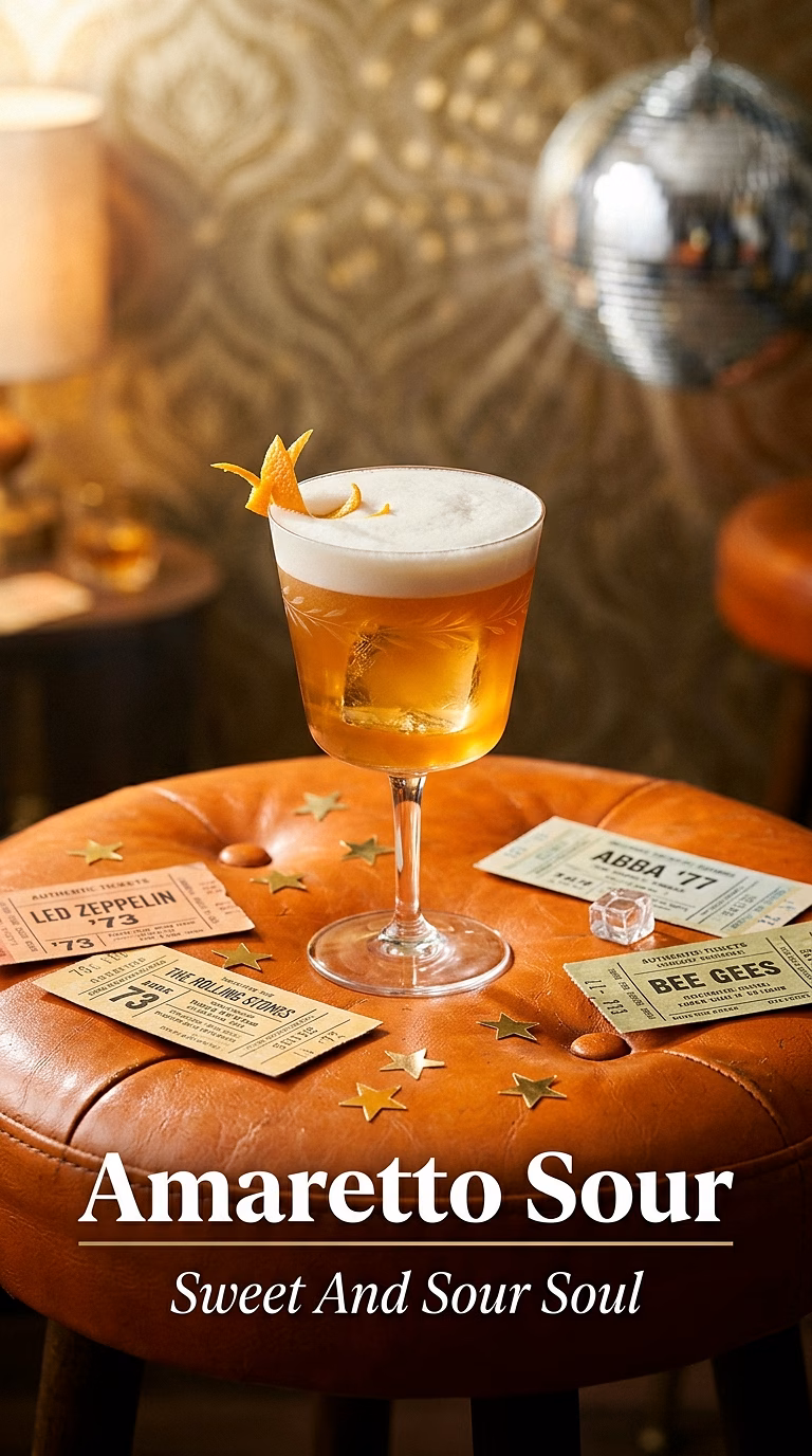 Amaretto Sour