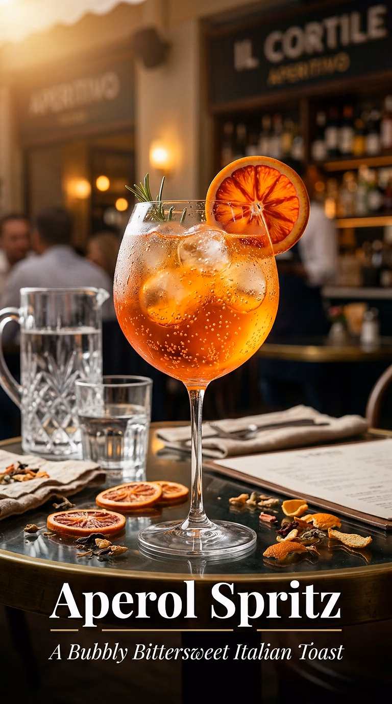 Aperol Spritz