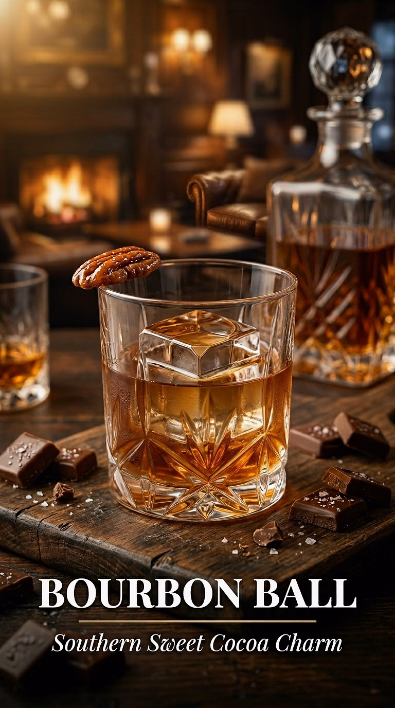 Bourbon Ball