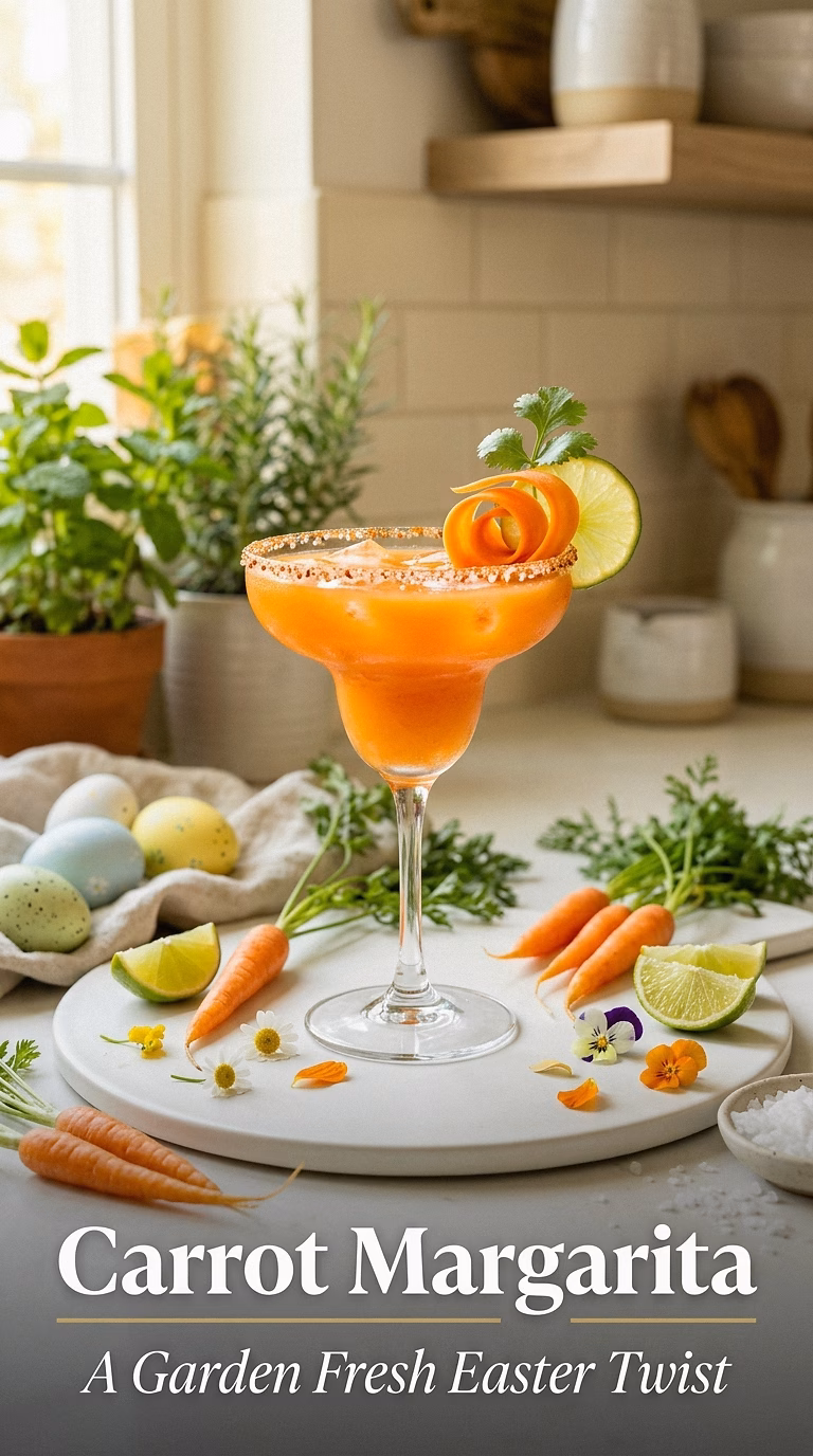 Carrot Margarita