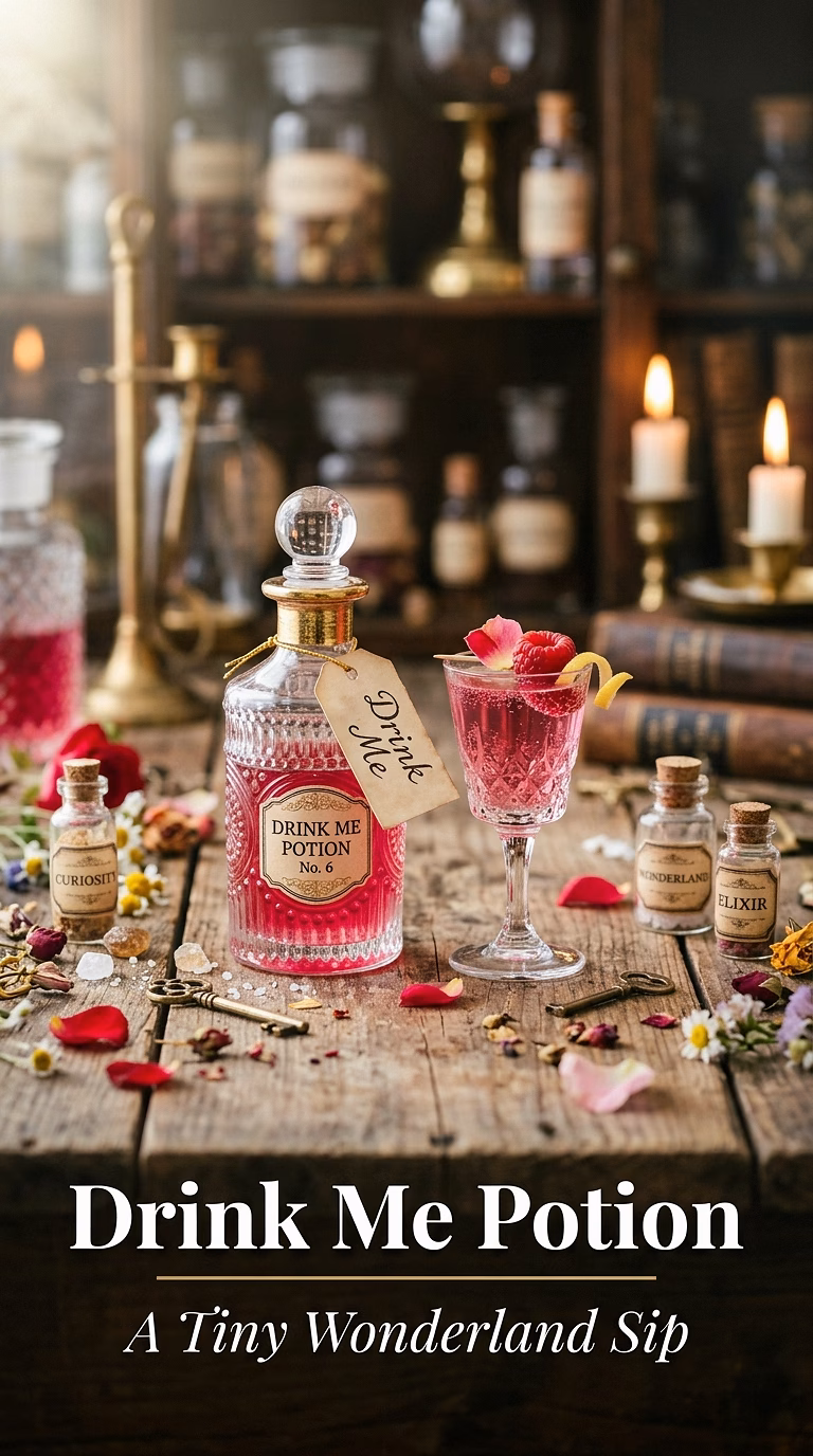 Drink Me Potion
