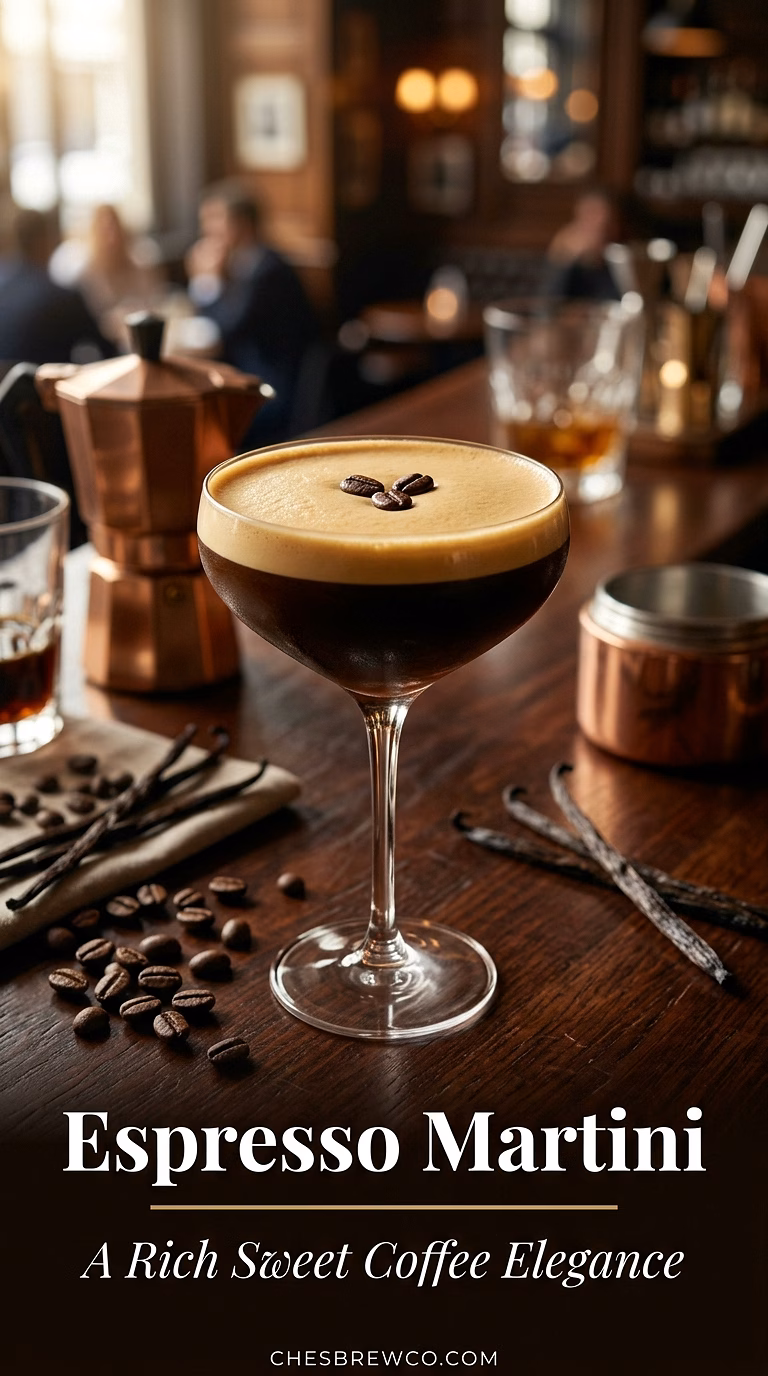 Espresso Martini