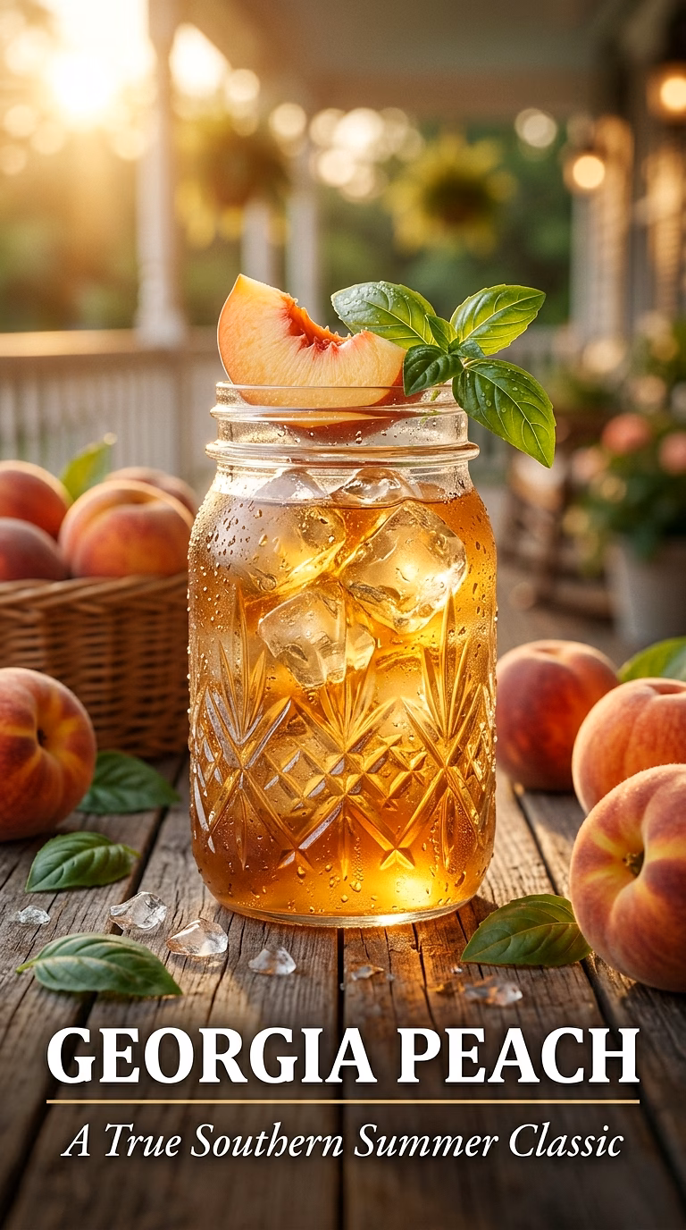 Georgia Peach