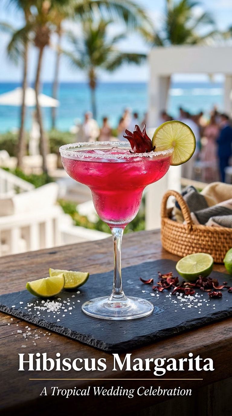 Hibiscus Margarita