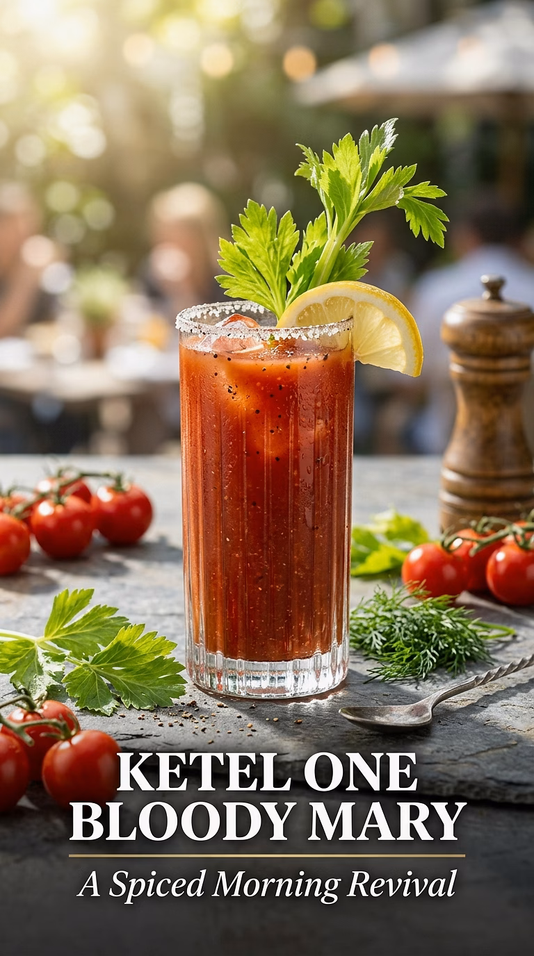 Ketel One Bloody Mary