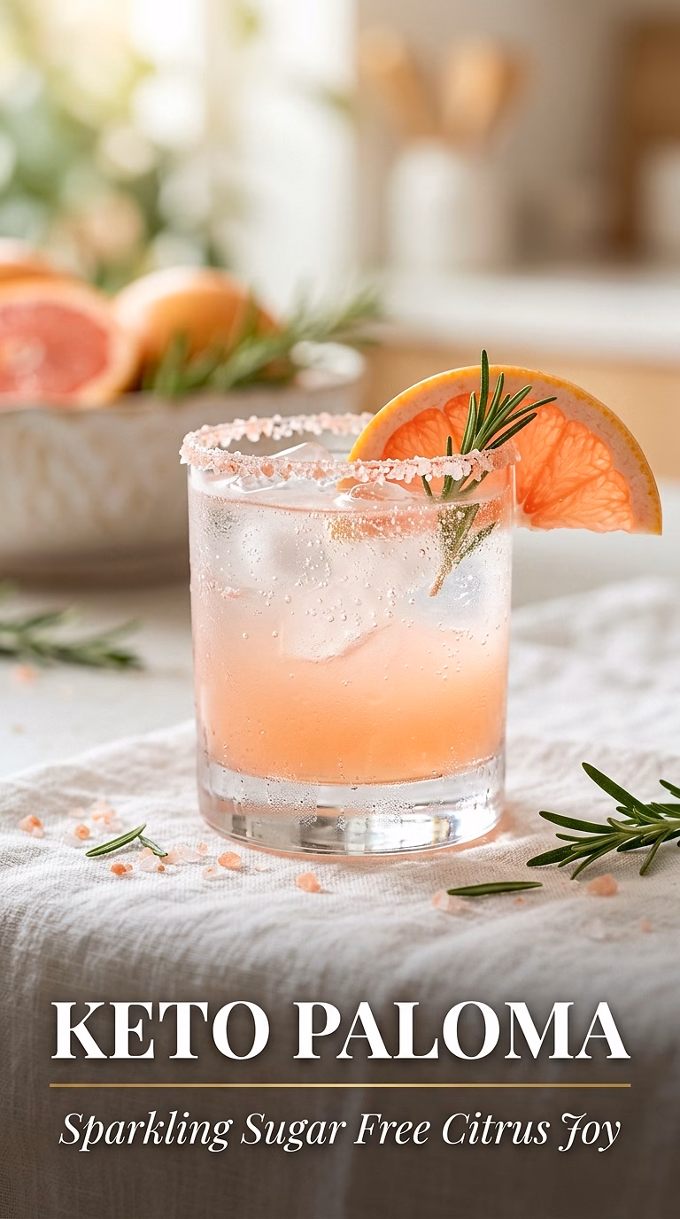 Keto Paloma