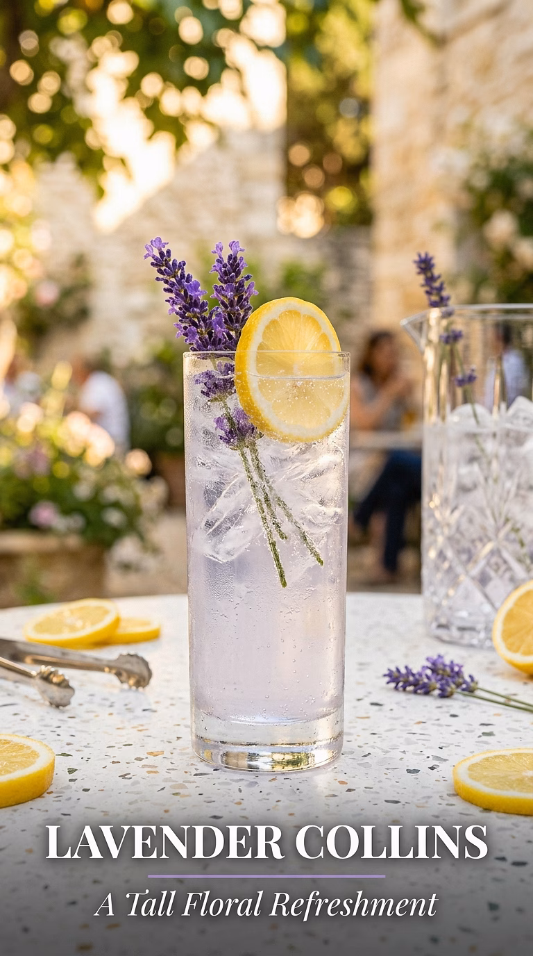 Lavender Collins