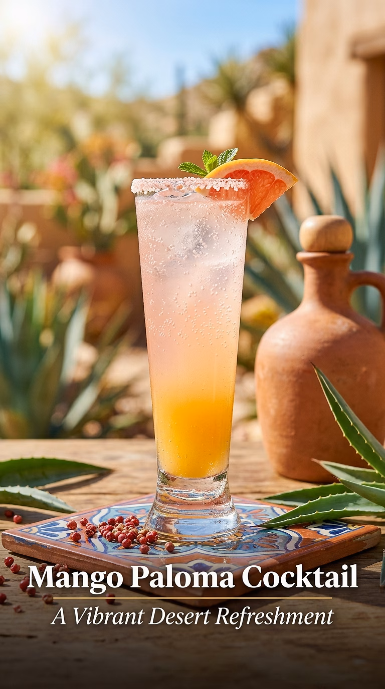 Mango Paloma