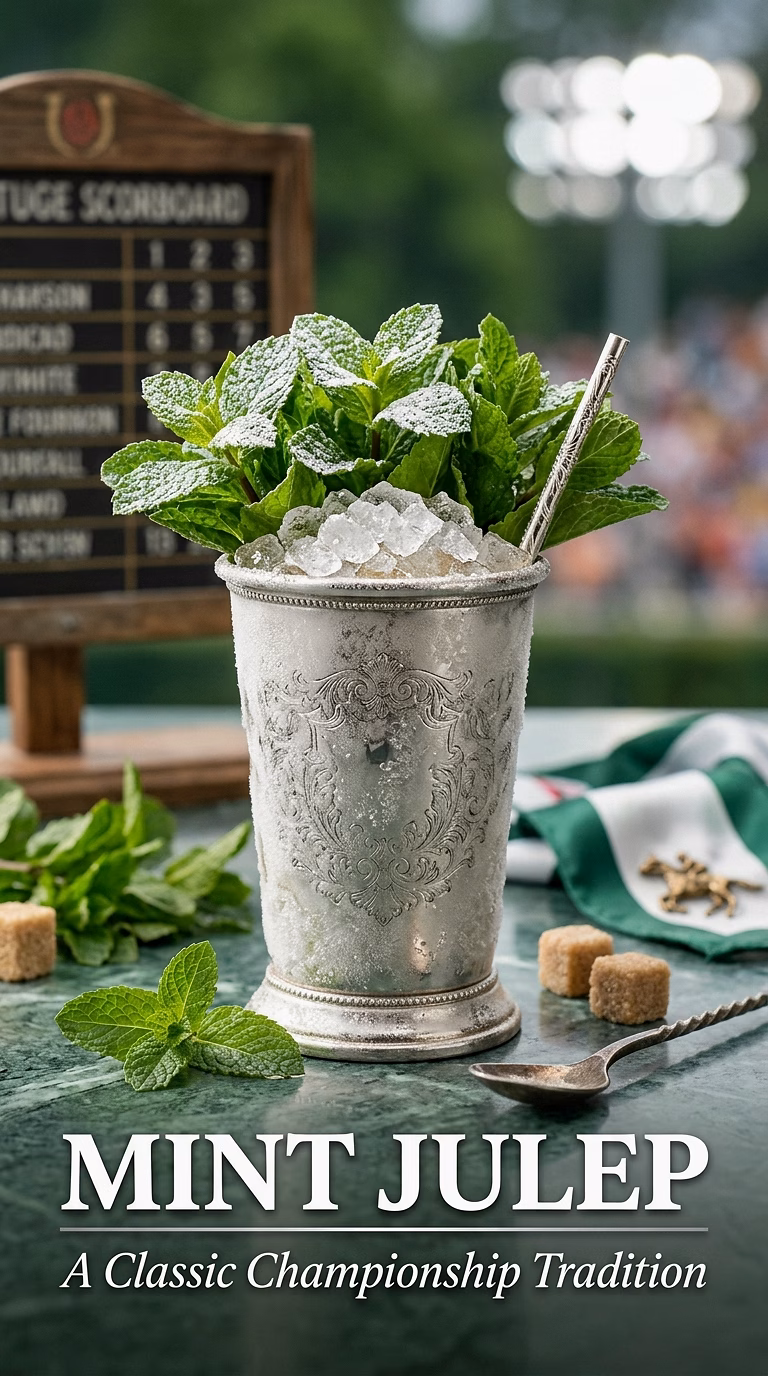 Mint Julep