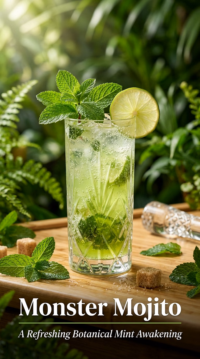 Monster Mojito