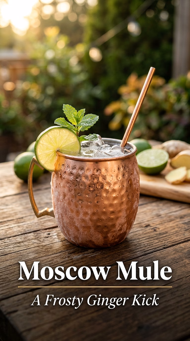 Moscow Mule