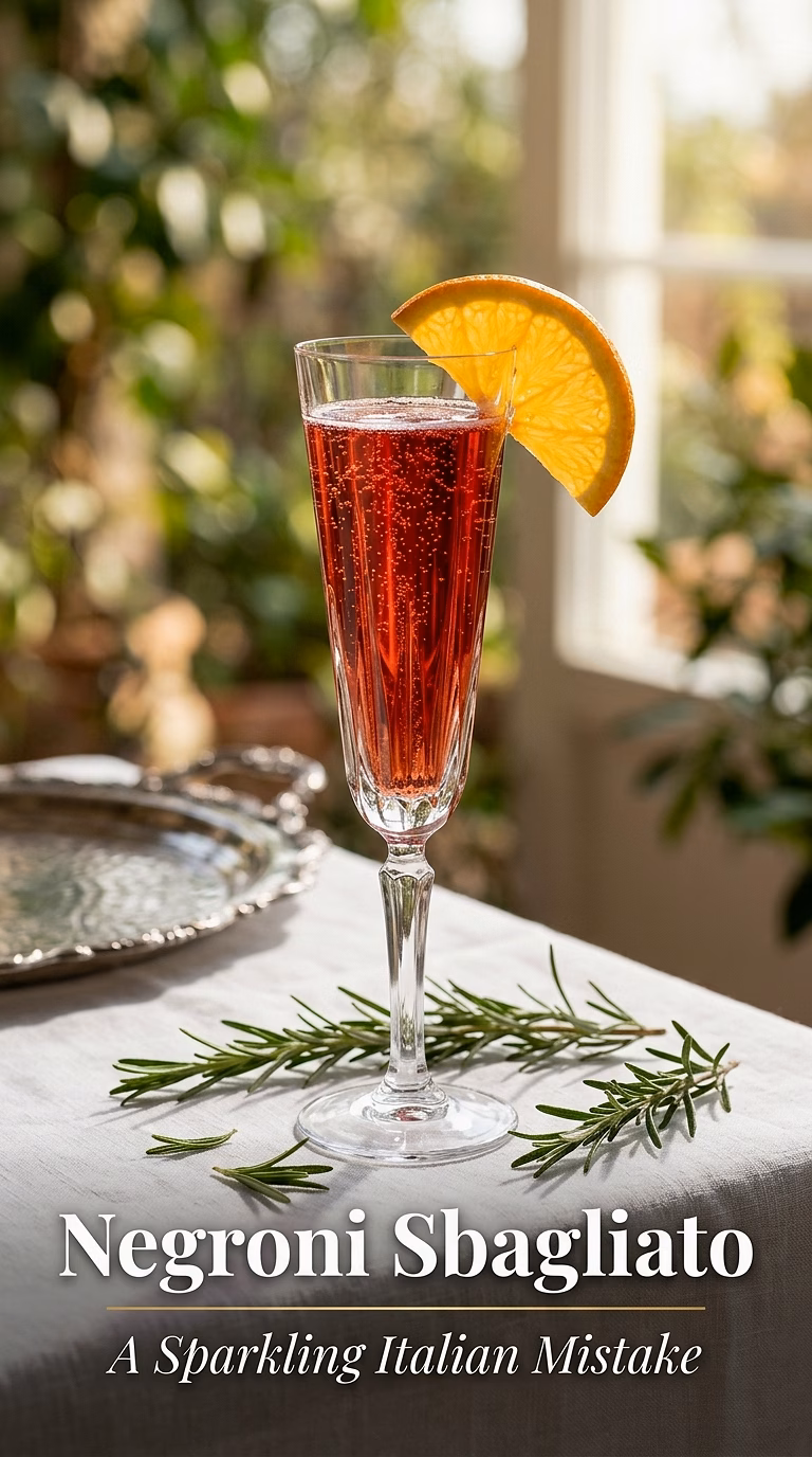 Negroni Sbagliato