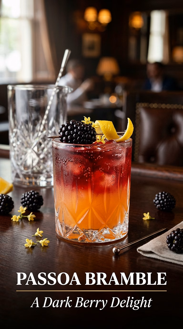 Passoa Bramble