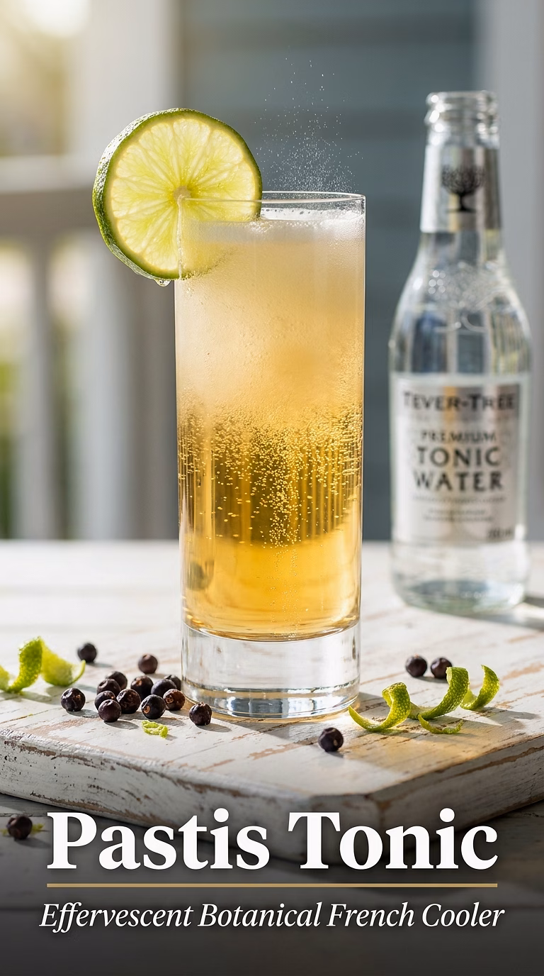 Pastis Tonic