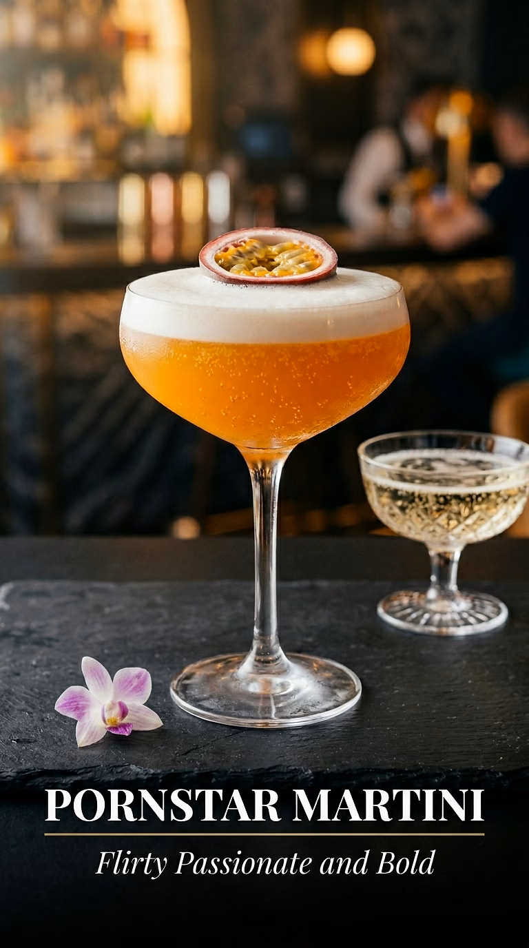 Pornstar Martini