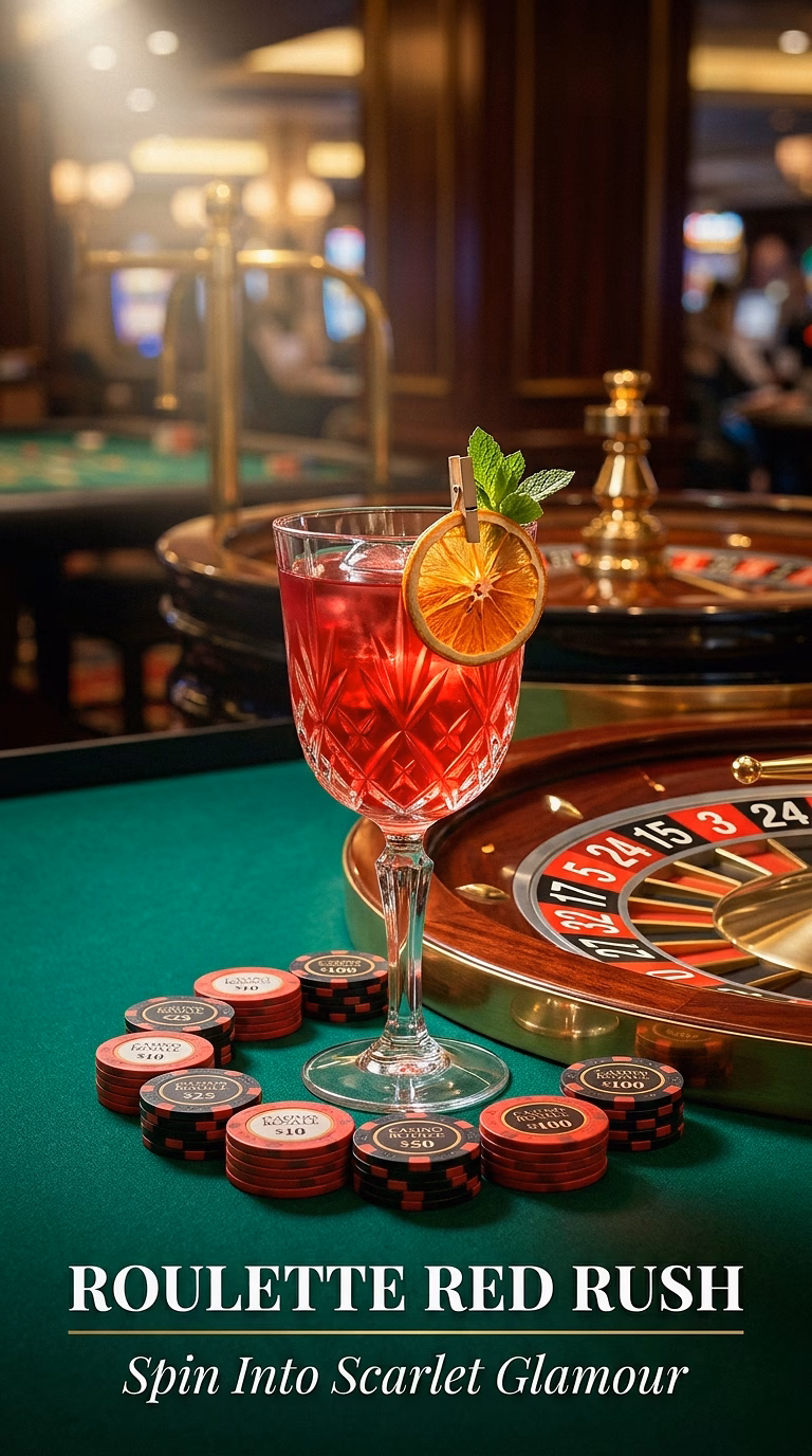 Roulette Red Rush