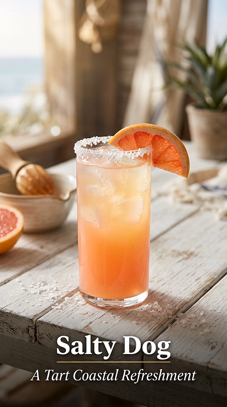 Salty Dog