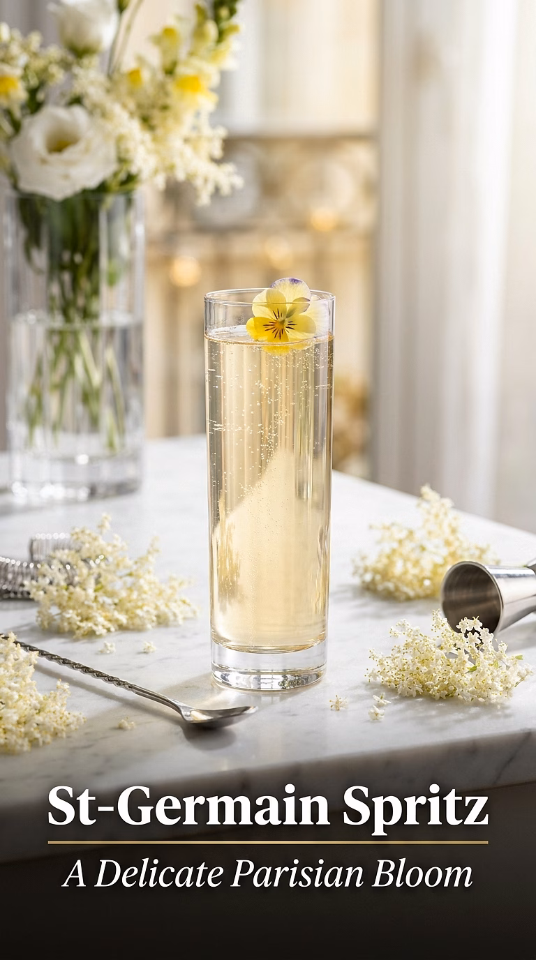 St-Germain Spritz