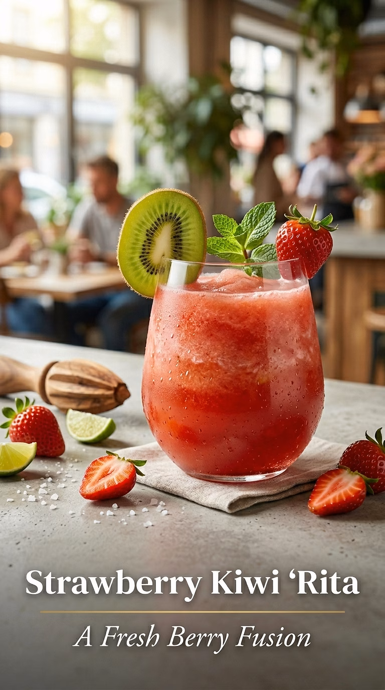 Strawberry Kiwi 'Rita