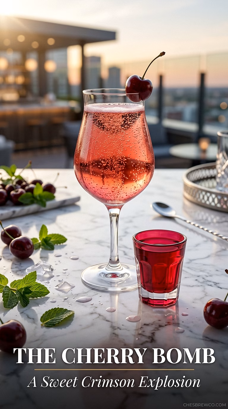 The Cherry Bomb