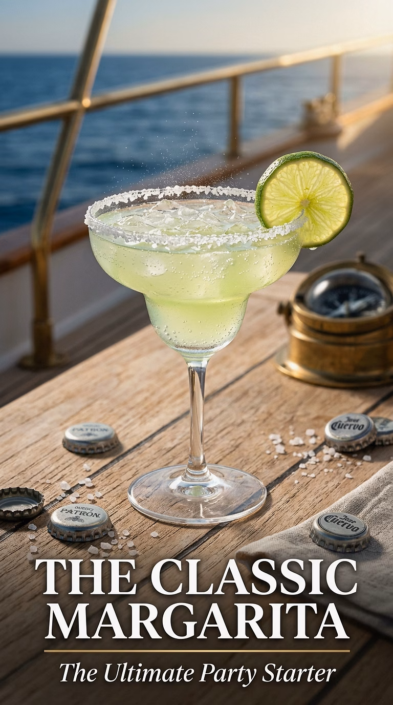 The Classic Margarita