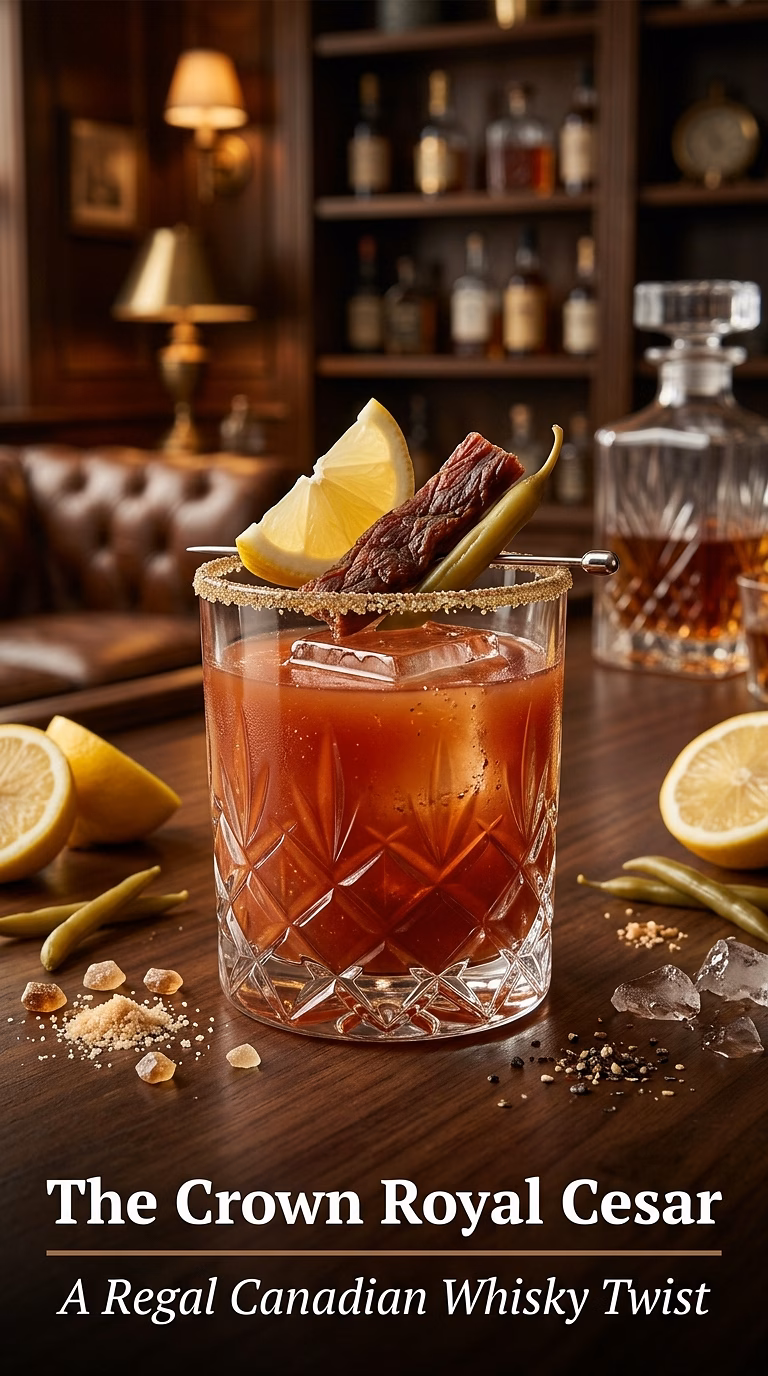 The Crown Royal Cesar