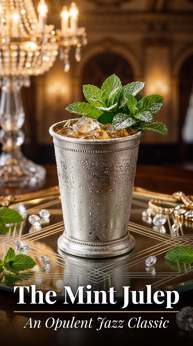 The Mint Julep (The Great Gatsby, 2013)