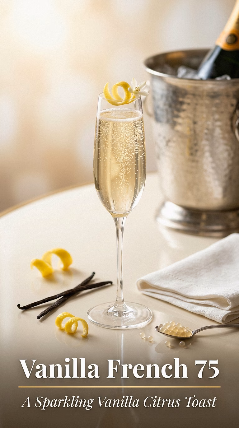 Vanilla French 75