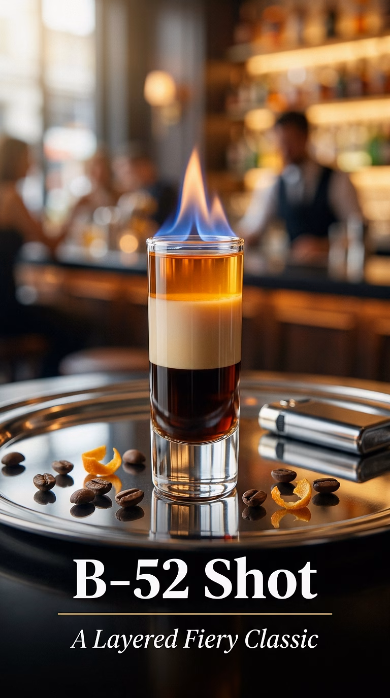 B-52 Shot