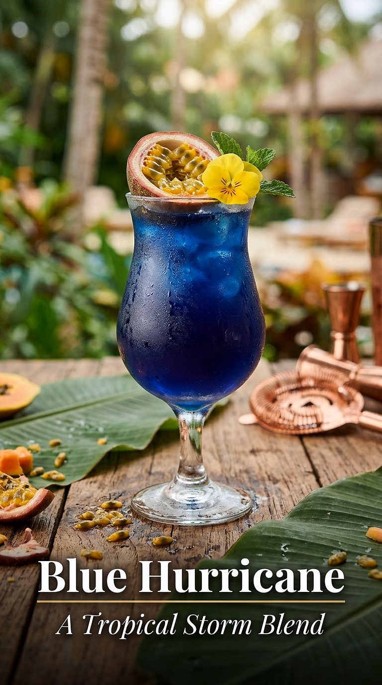 Blue Hurricane