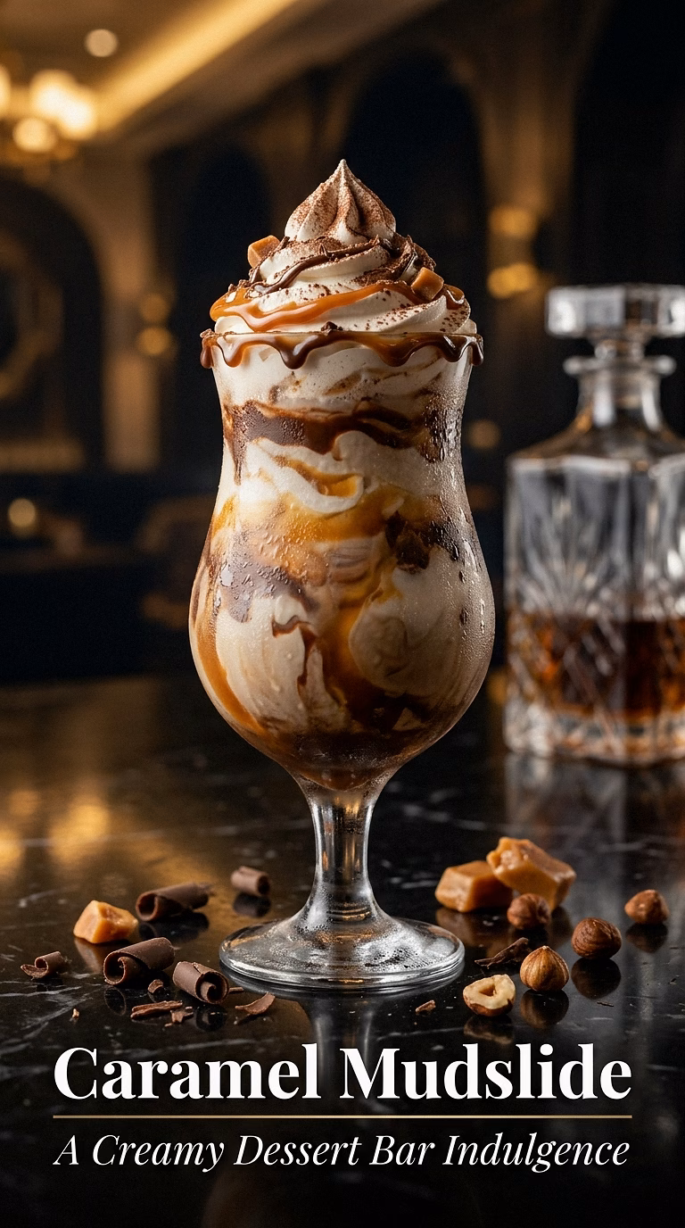 Caramel Mudslide