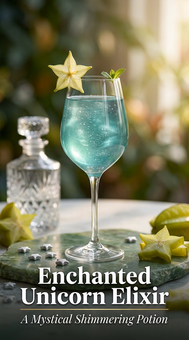 Enchanted Unicorn Elixir