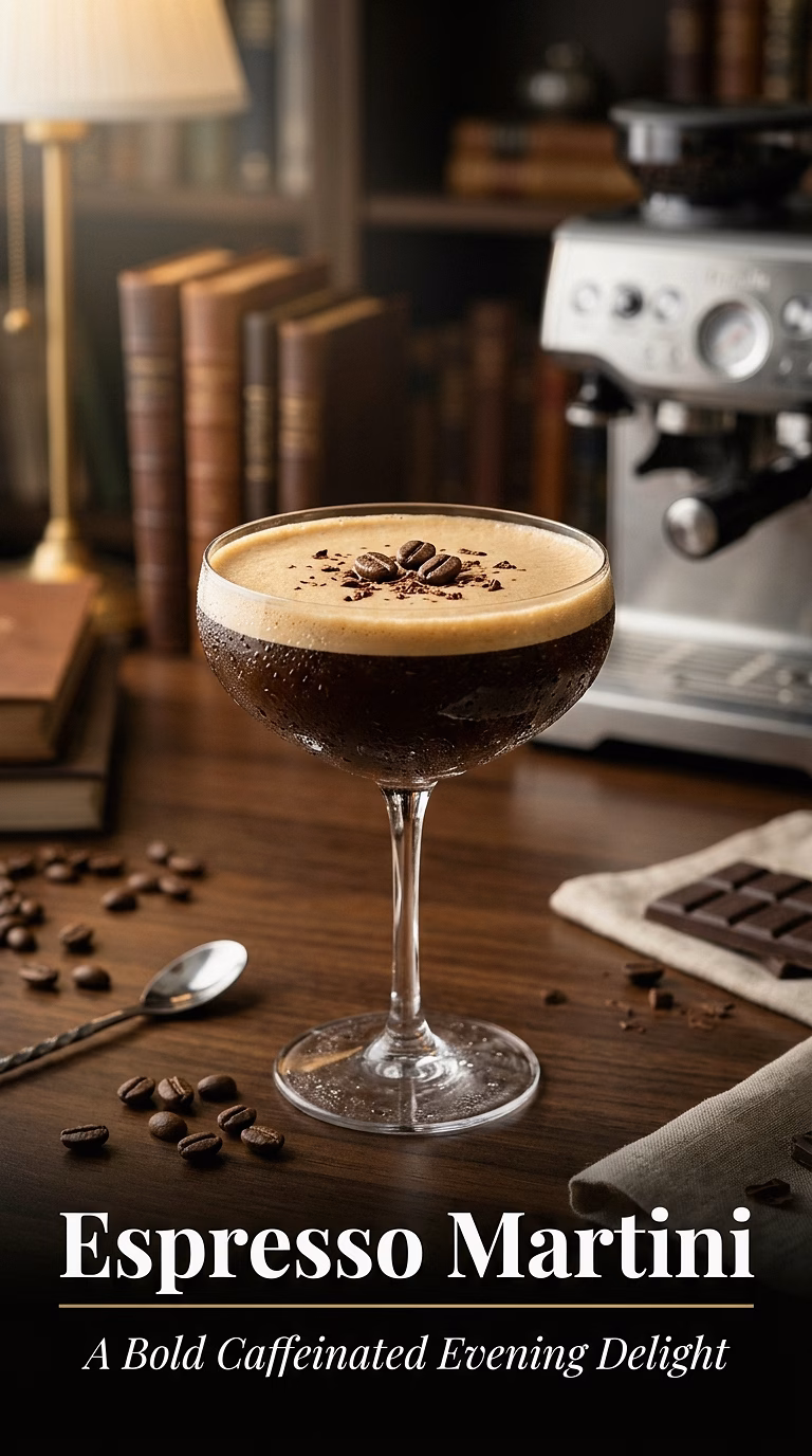 Espresso Martini