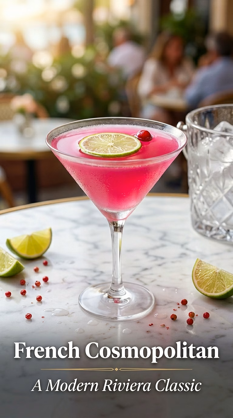 French Cosmopolitan