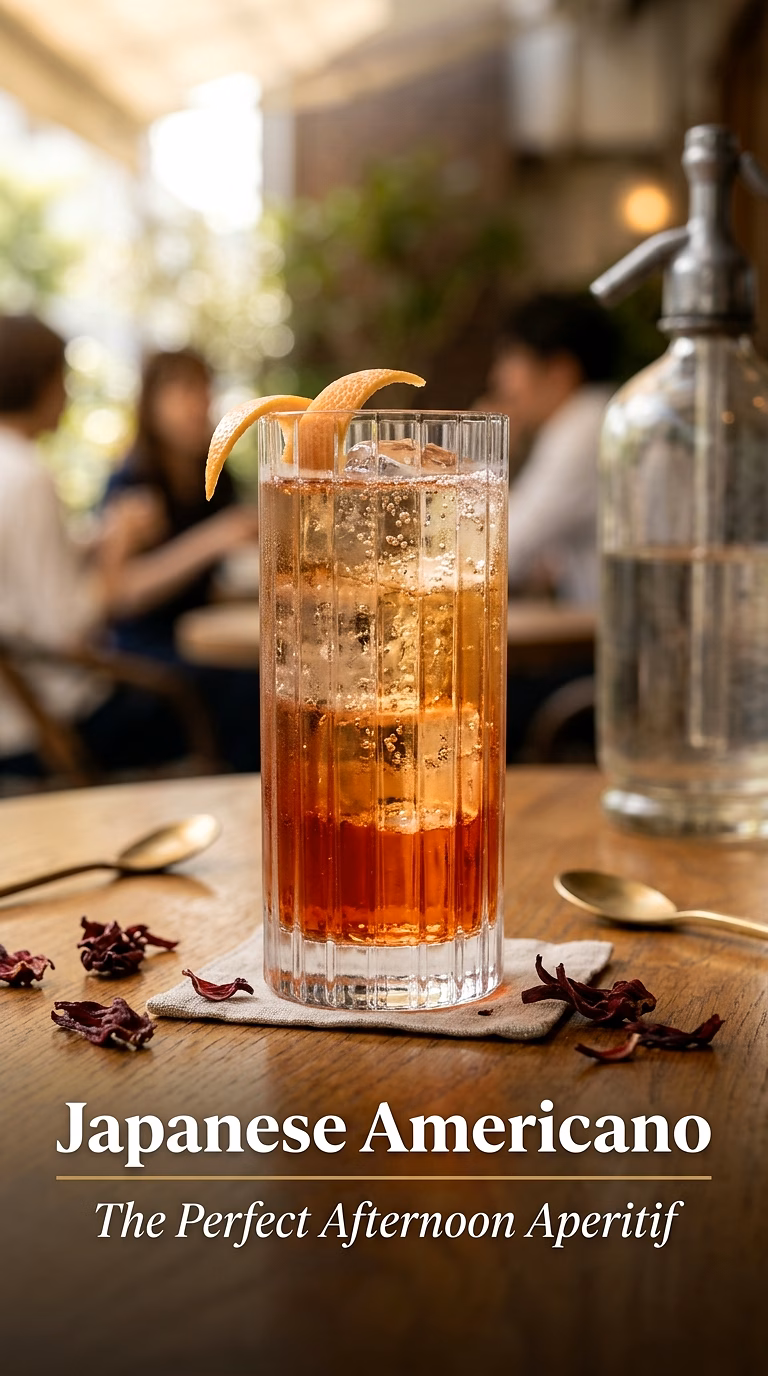 Japanese Americano