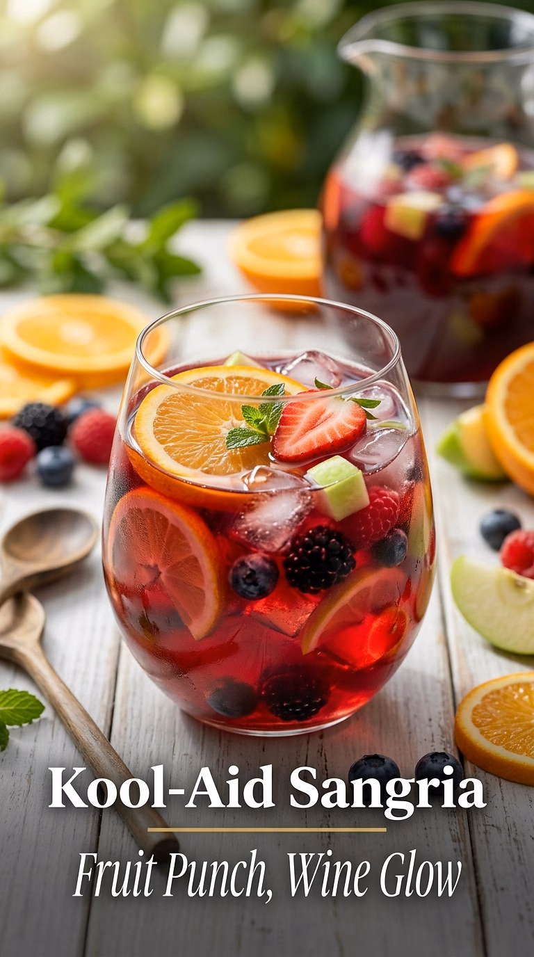Kool-Aid Sangria