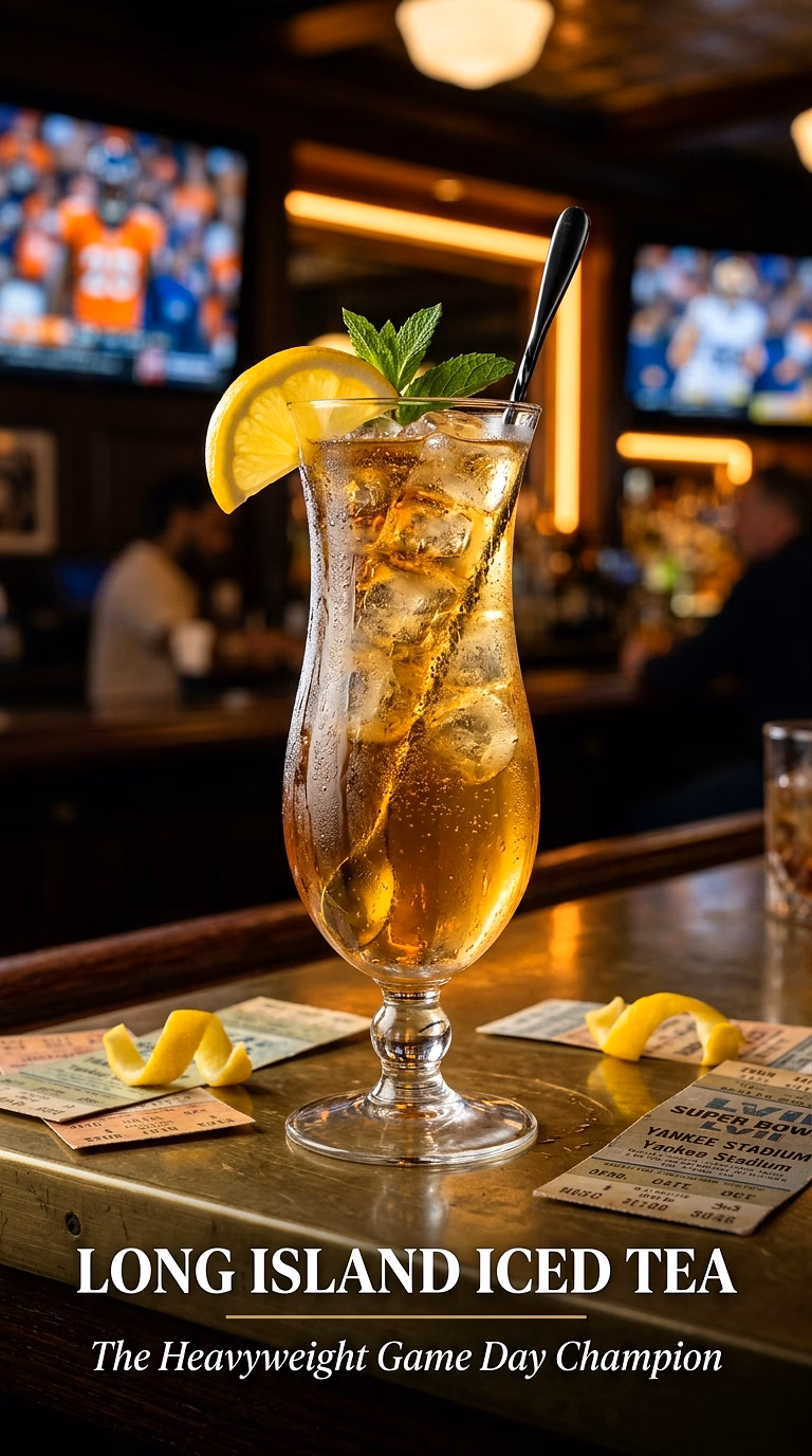 Long Island Iced Tea