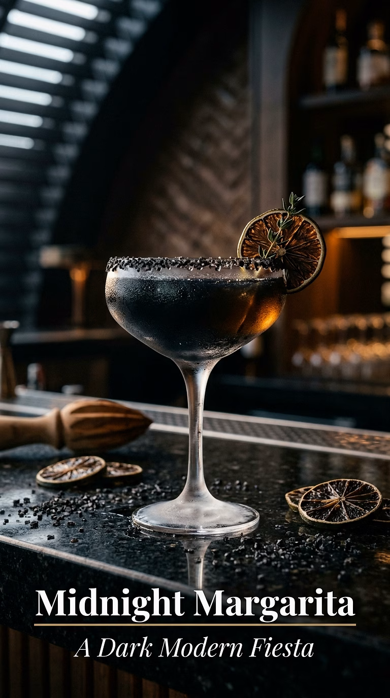 Midnight Margarita