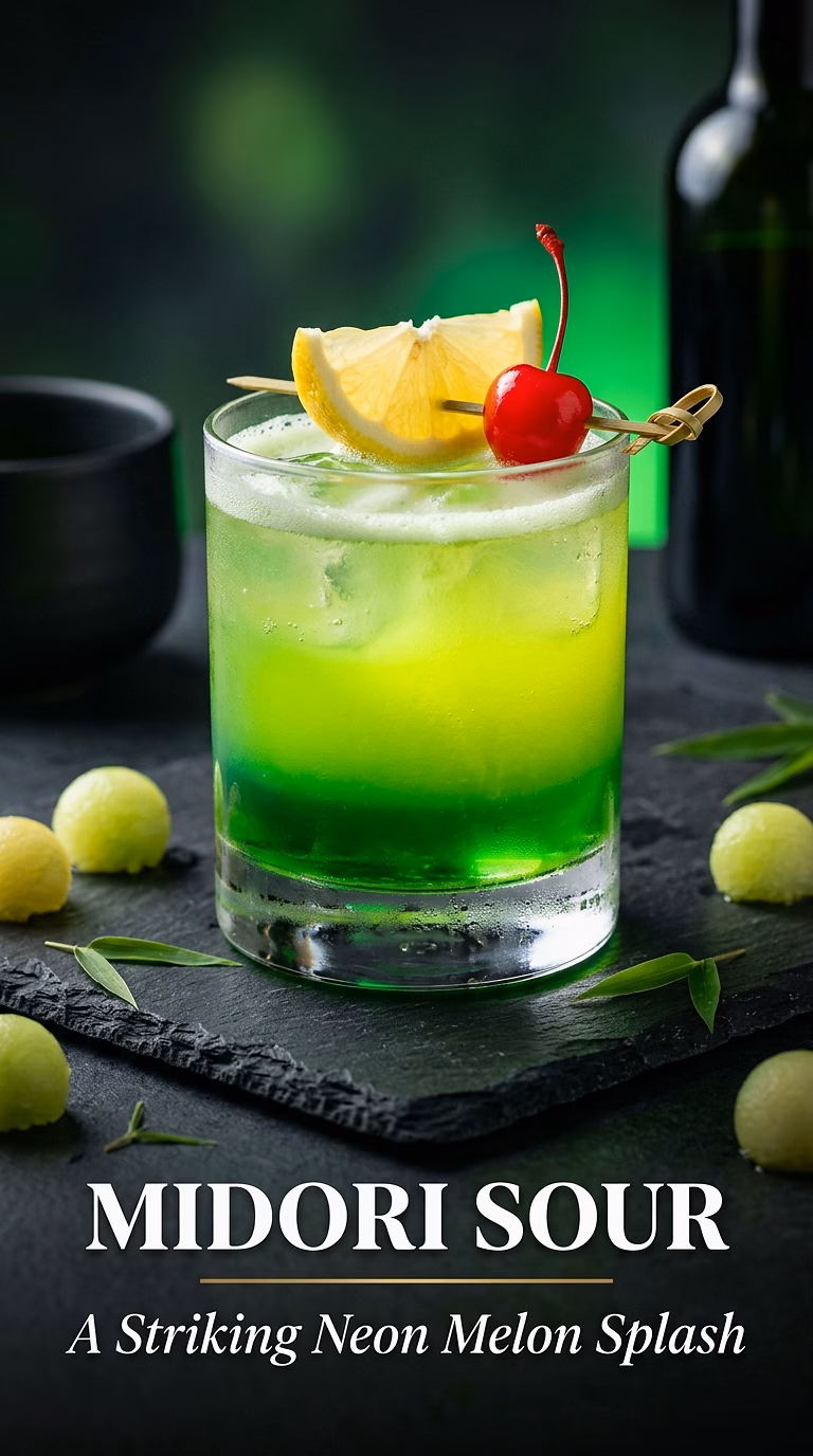 Midori Sour