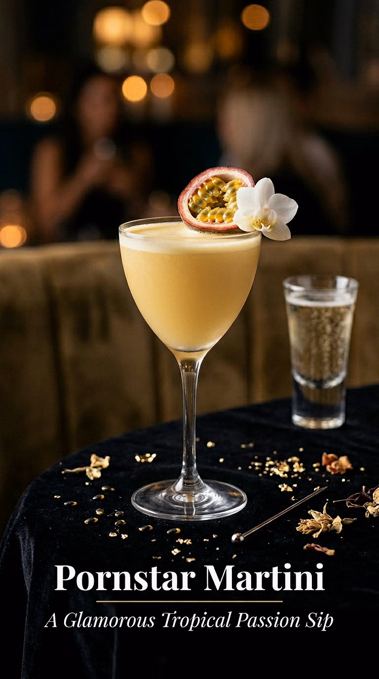 Pornstar Martini