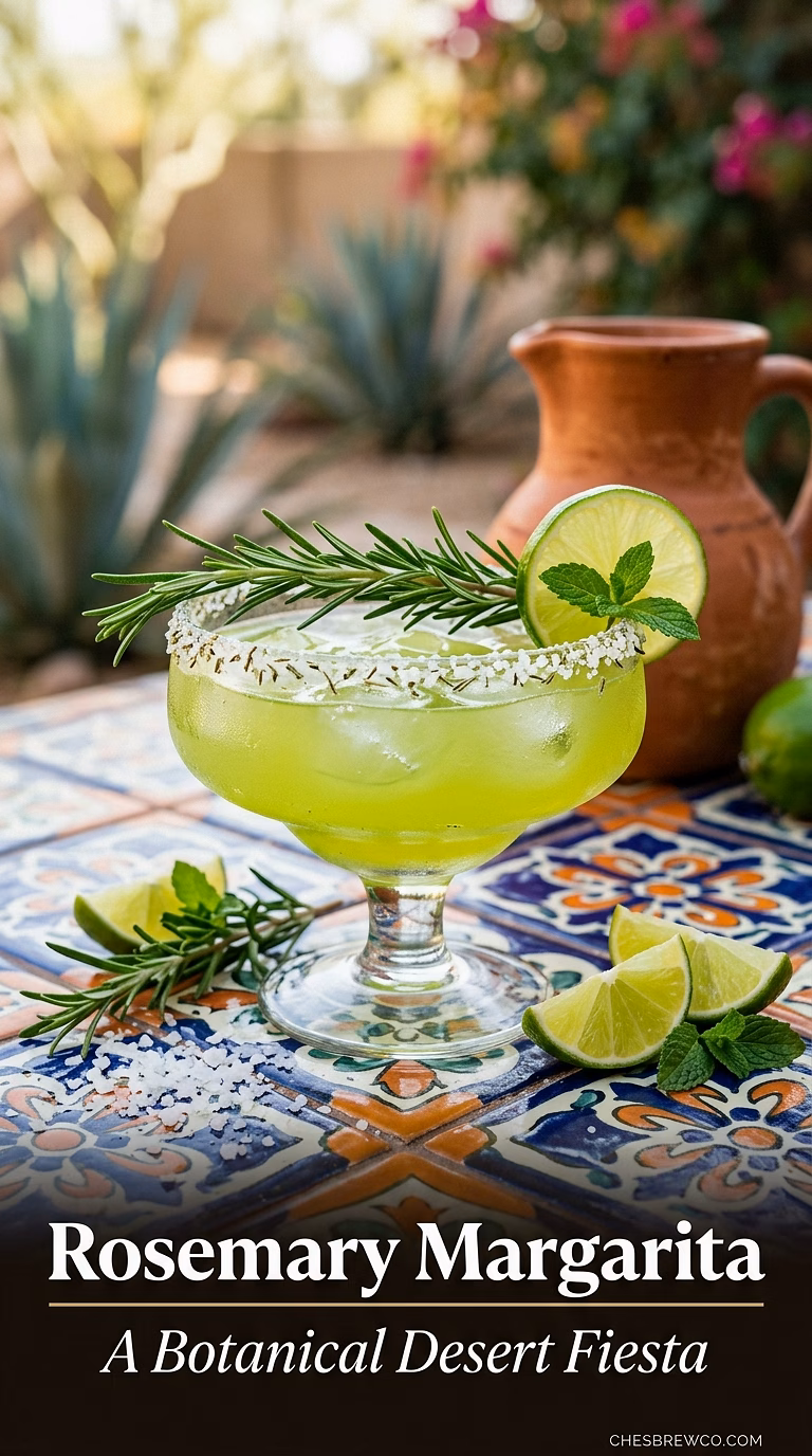 Rosemary Margarita
