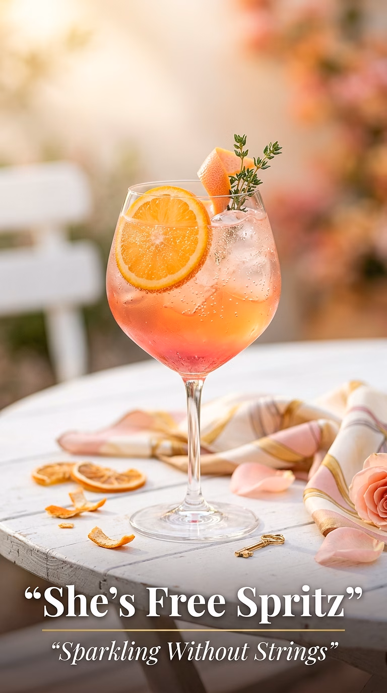 She's Free Spritz