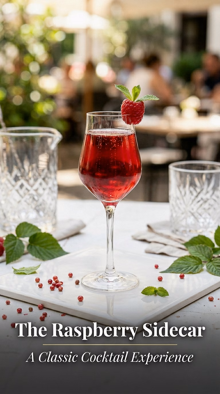 The Raspberry Sidecar