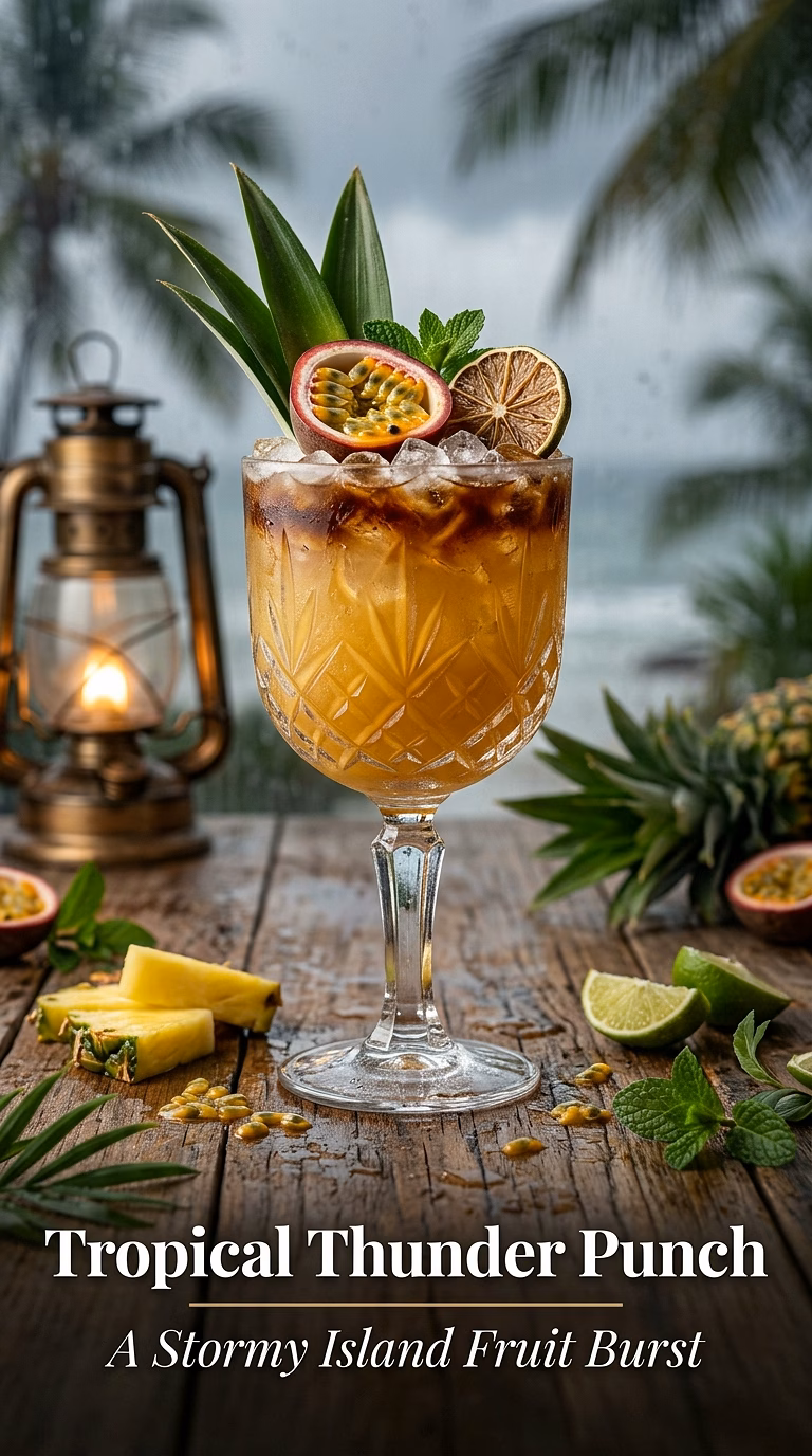 Tropical Thunder Punch