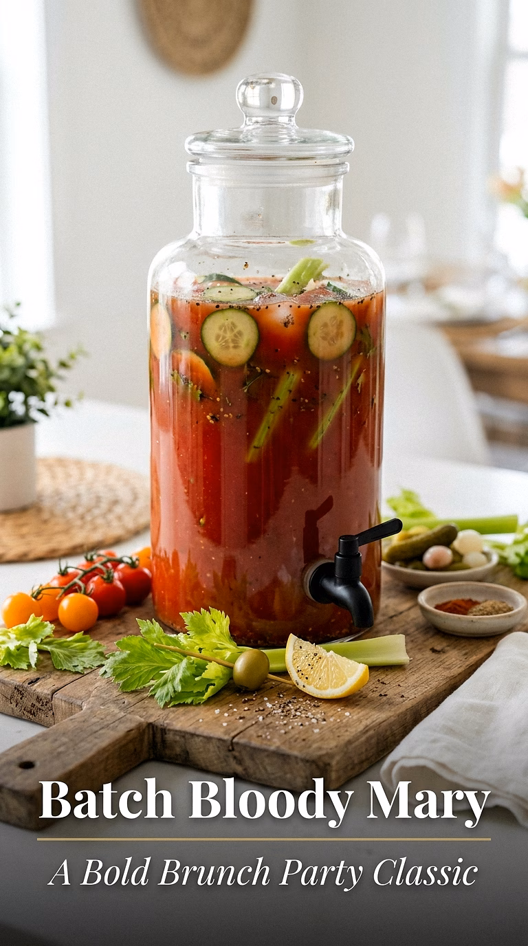 Batch Bloody Mary