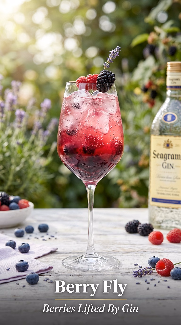 Berry Fly