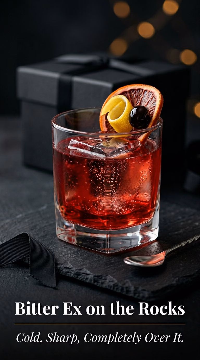 Bitter Ex on the Rocks